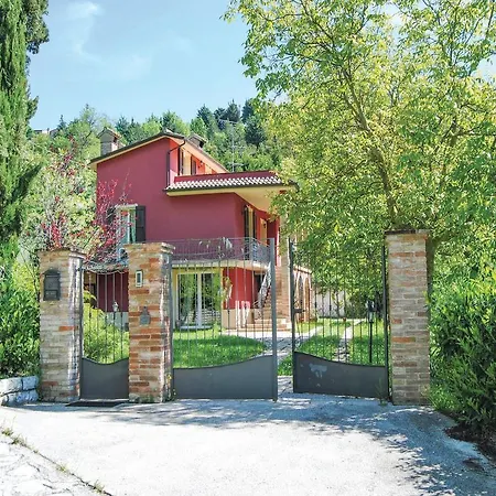 Holiday Casa Rossa Apecchio