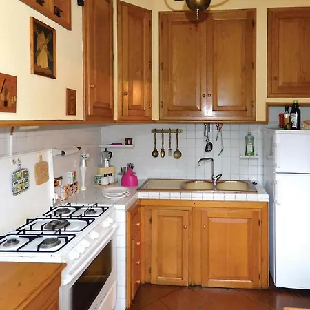 度假居 Holiday Casa Rossa Apecchio