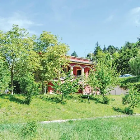 Holiday Casa Rossa Apecchio